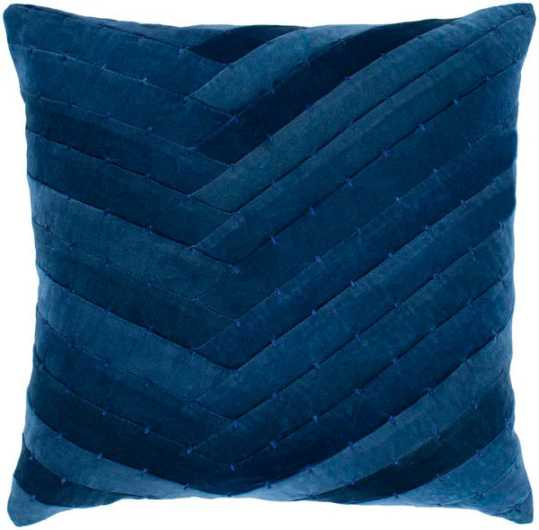 Product Image 1 for Aviana Navy Pillow from Surya