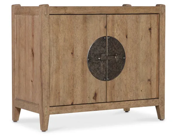 Product Image 1 for Vineyard Row Two-Door Nightstand from Hooker Furniture