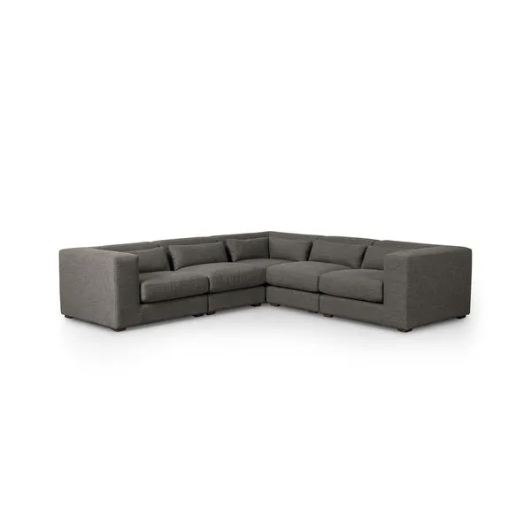Product Image 2 for Sena 5-Piece Upholstered Sectional from Four Hands
