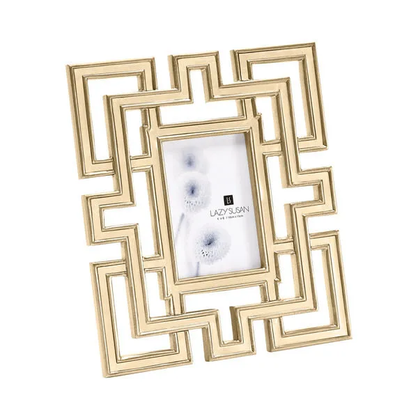 Product Image 1 for Gilded Garden Gate Frame from Elk Home