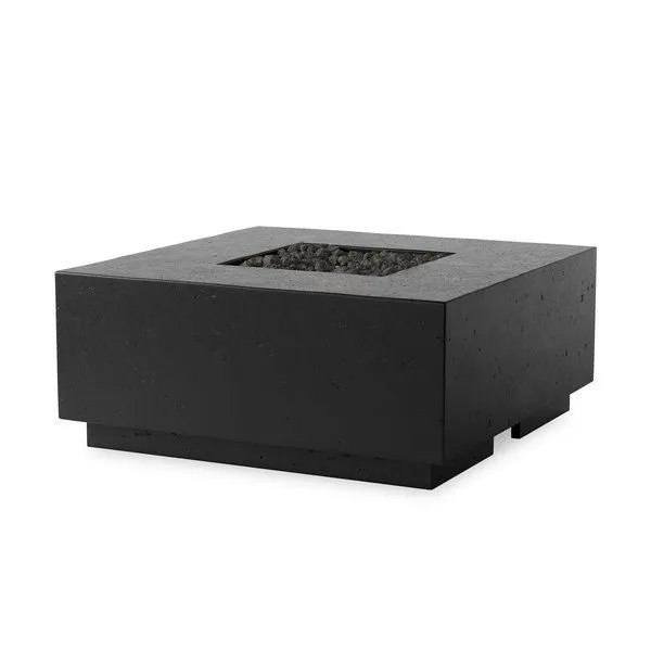 Product Image 1 for Donovan Outdoor Fire Table from Four Hands