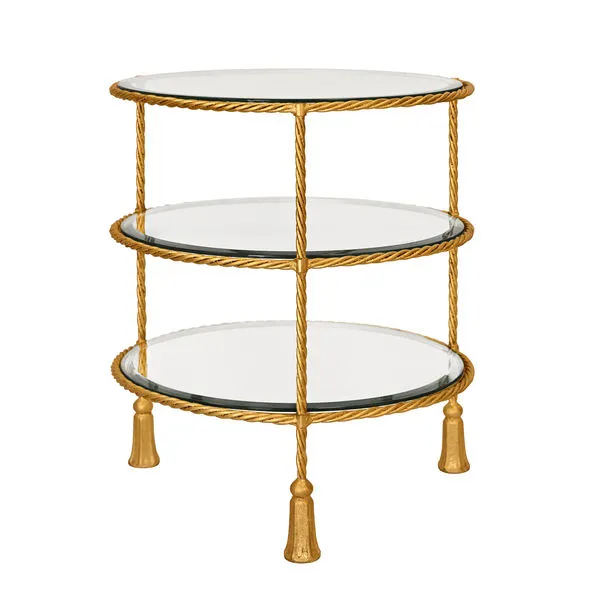 Product Image 1 for Siegal Occasional Table from Worlds Away