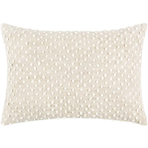 Product Image 4 for Vali Cream Pillow from Surya