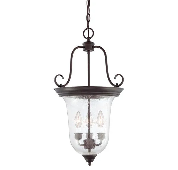 Product Image 1 for Bell Foyer Lantern from Savoy House 