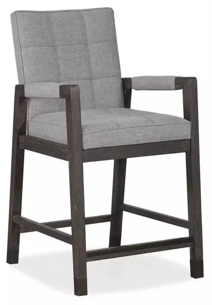 Product Image 2 for Miramar Aventura Cupertino Counter Stool from Hooker Furniture