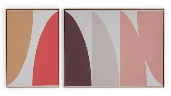 Product Image 5 for Gmo 3 Diptych By Kimmy Quillin Canvas Fl from Four Hands