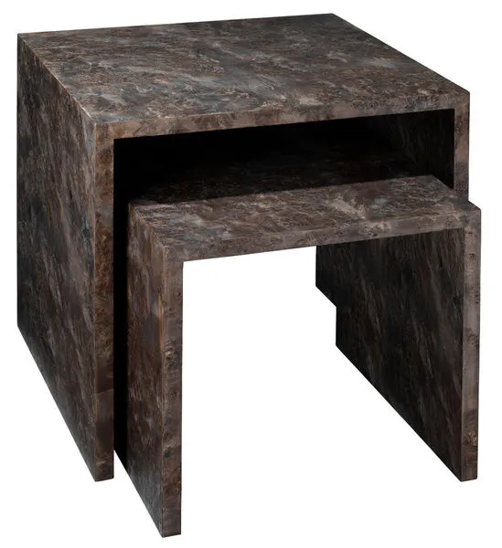 Product Image 4 for Bedford Nesting Tables, Set of 2 from Jamie Young