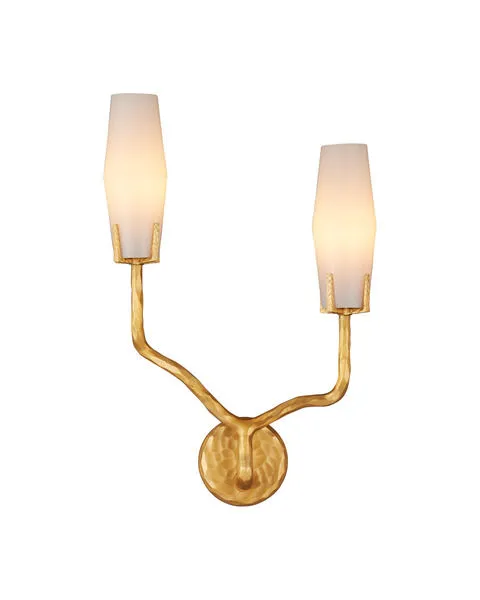 Product Image 1 for Mathilda Wall Sconce from Currey & Company