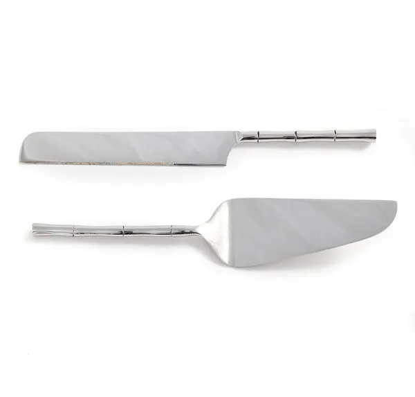 Product Image 1 for Grove Dessert Servers, Set Of 2 from Napa Home And Garden