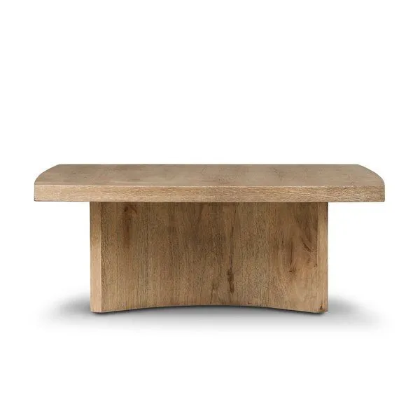 Product Image 1 for Brinton Square Coffee Table from Four Hands