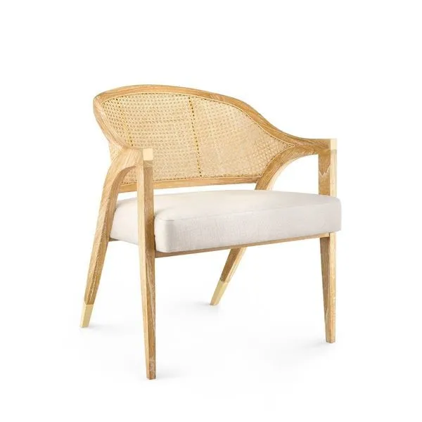 Product Image 9 for Edward Lounge Chair from Villa & House