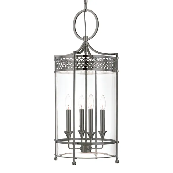 Product Image 1 for Amelia 4 Light Pendant from Hudson Valley