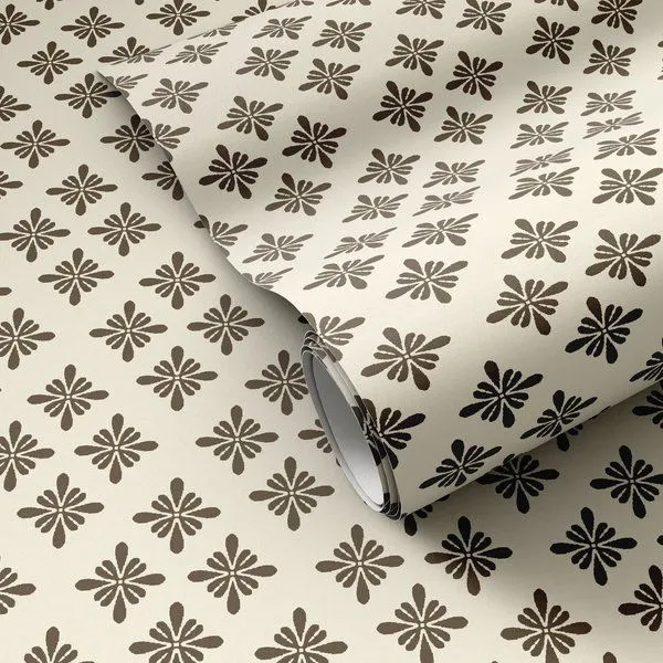 Product Image 1 for Conspectus Taupe I Wallpaper by Getty Images from Four Hands