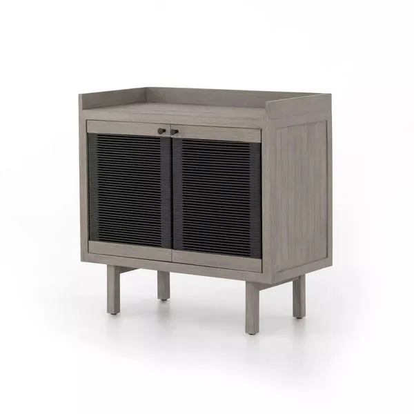 Product Image 1 for Alma Outdoor Small Cabinet from Four Hands