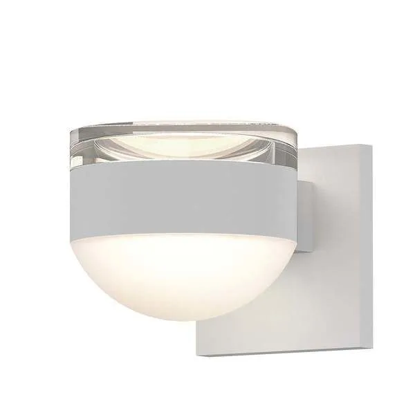 Product Image 1 for REALS Wall Sconce - 7302 FH DL from Sonneman