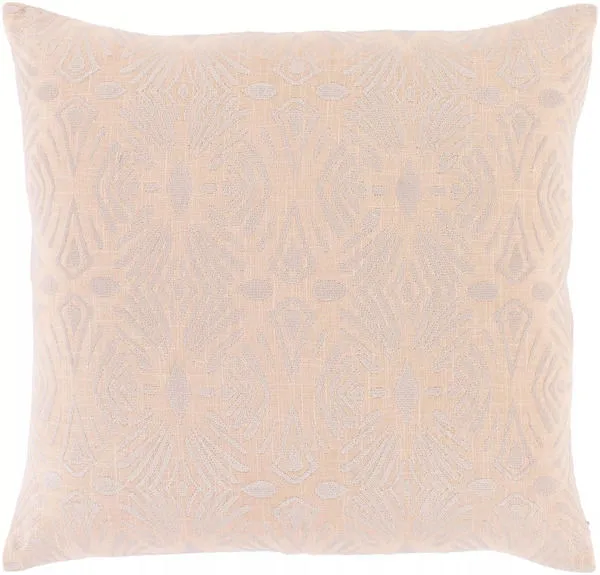 Product Image 1 for Accra Peach / Lilac Pillow from Surya