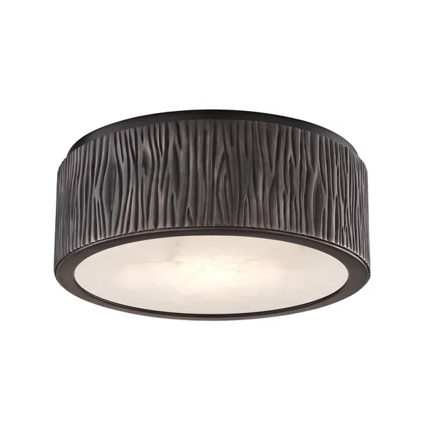 Product Image 1 for Crispin Small Led Flush Mount from Hudson Valley
