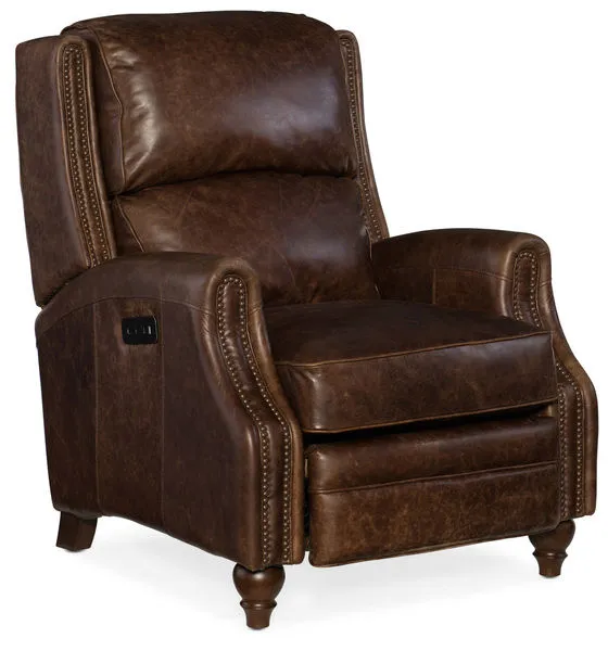 Product Image 4 for Brio Power Recliner With Power Headrest from Hooker Furniture