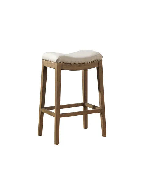 Product Image 1 for Linen Counter Stool from Furniture Classics