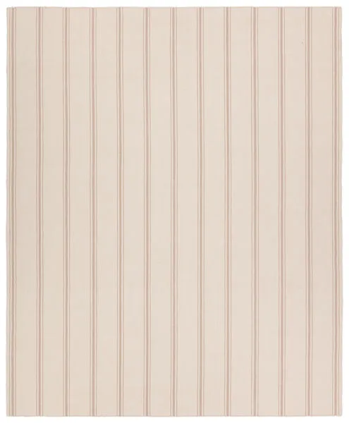 Product Image 1 for Barclay Butera by Memento Handmade Indoor / Outdoor Striped Cream / Beige Rug 2' x 3' from Jaipur 