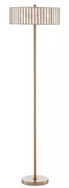Product Image 2 for Rosabelle Floor Lamp from Currey & Company
