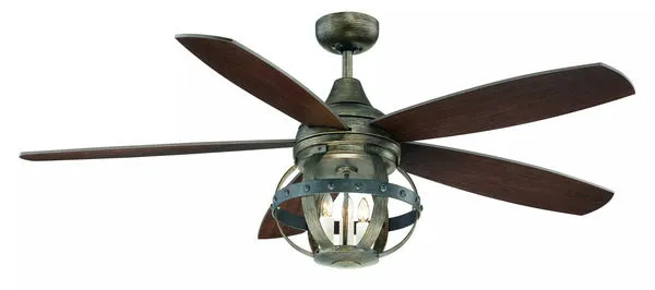 Product Image 1 for Alsace 52" Ceiling Fan from Savoy House 