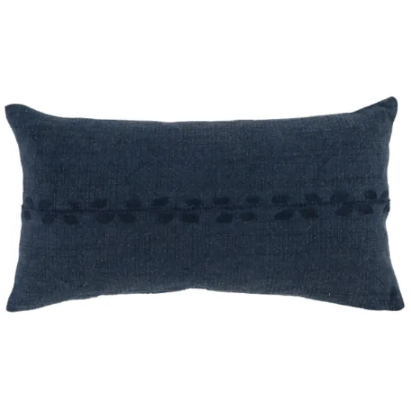 Product Image 2 for Kai Indigo 14x26 Pillow, Set Of 2 from Classic Home Furnishings