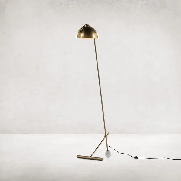 Product Image 5 for Becker Floor Lamp from Four Hands