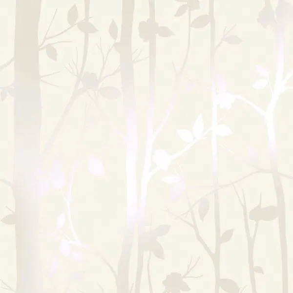 Product Image 1 for Laura Ashley Cottonwood Pearlescent White Wallpaper from Graham & Brown