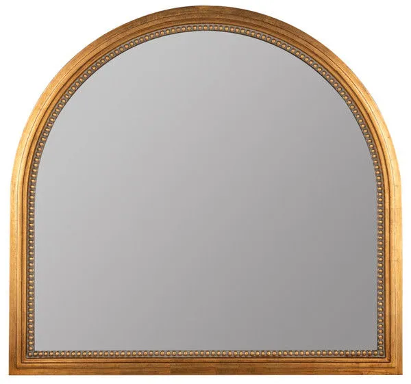 Product Image 1 for Celeste Gold Leaf Mantle Mirror from Cooper Classics