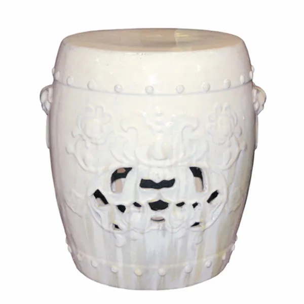 Product Image 1 for Flower Garden Stool from Legend of Asia