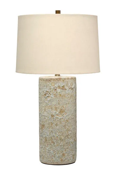 Product Image 1 for Lava Volcanic Cream Table Lamp from Jamie Young