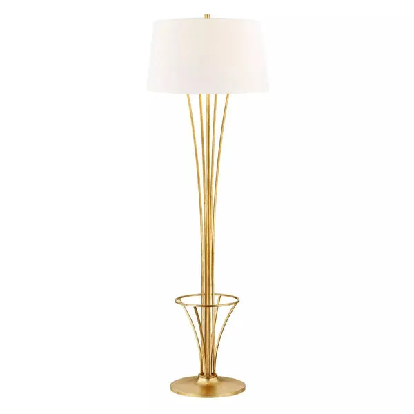 Product Image 1 for Hurley 1 Light Floor Lamp from Hudson Valley
