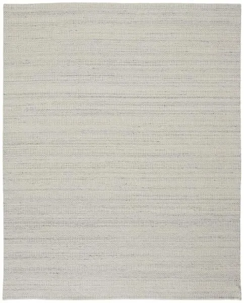 Product Image 4 for Keaton Neutral Stripe Light Gray Rug from Feizy Rugs