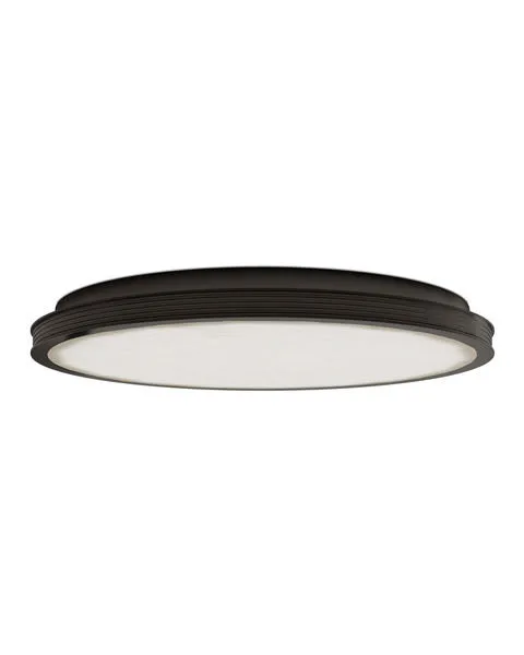 Product Image 1 for Aydan Flush Mount from Currey & Company