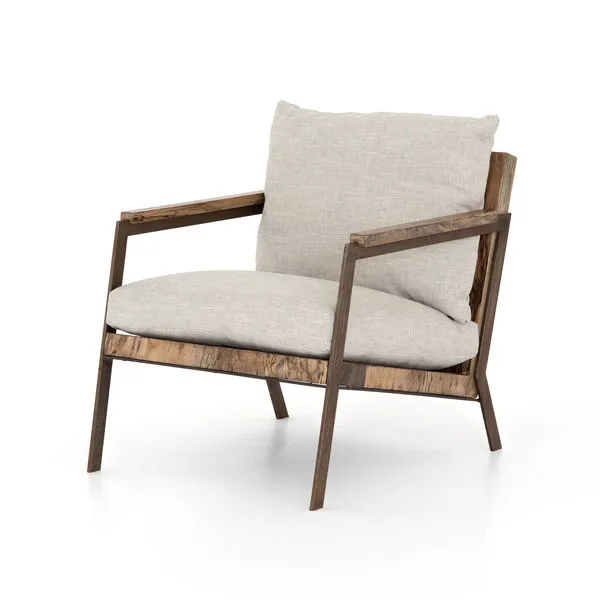 Product Image 6 for Zoey Chair Valley Nimbus from Four Hands