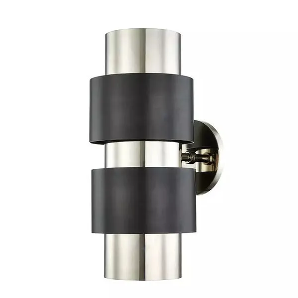 Product Image 1 for Cyrus 2 Light Wall Sconce from Hudson Valley