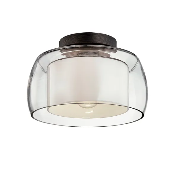 Product Image 1 for Candace 1 Light Flushmount from Troy Lighting