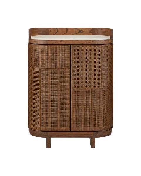 Product Image 1 for Virtuosity Bar Cabinet from Currey & Company