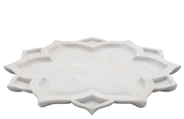 Product Image 1 for Extra Large Lotus Platter from Jamie Young