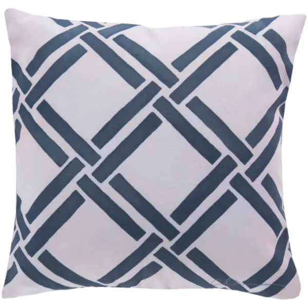 Product Image 1 for Rain Navy Outdoor Pillow from Surya