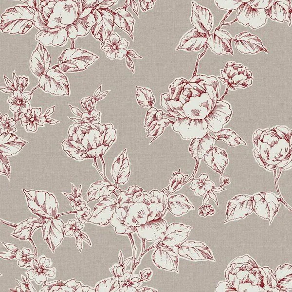 Product Image 1 for Laura Ashley Pollington Roses Wallpaper from Graham & Brown