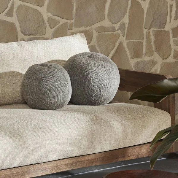 Product Image 7 for Balle Outdoor Pillow, Set Of 2 from Four Hands