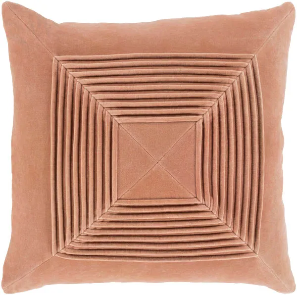 Product Image 2 for Akira Peach Pillow from Surya
