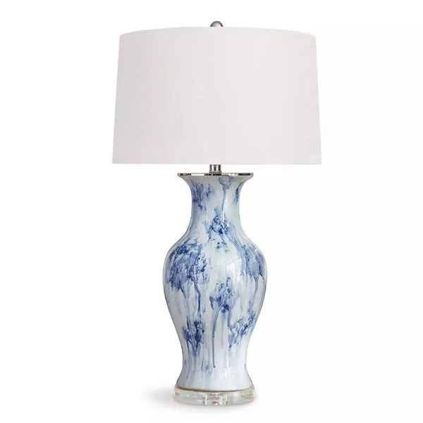 Product Image 4 for Veranda Ceramic Table Lamp from Regina Andrew Design