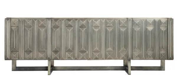 Product Image 3 for Interiors Mackintosh Entertainment Credenza from Bernhardt Furniture
