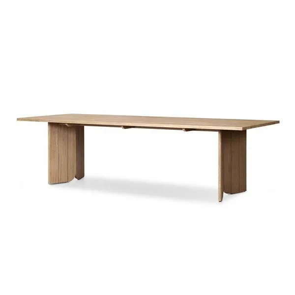 Product Image 1 for Joette Outdoor Dining Table from Four Hands