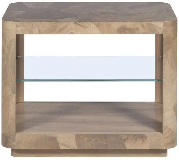 Product Image 1 for Verge End Table from Vanguard Furniture