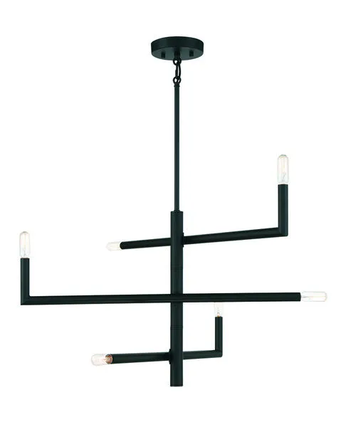 Product Image 3 for Cristofer 6 Light Chandelier from Savoy House 