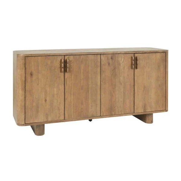 Product Image 1 for Tacoma 4-Door Wood Sideboard Buffet from Classic Home Furnishings